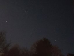 Sternbild des Orion